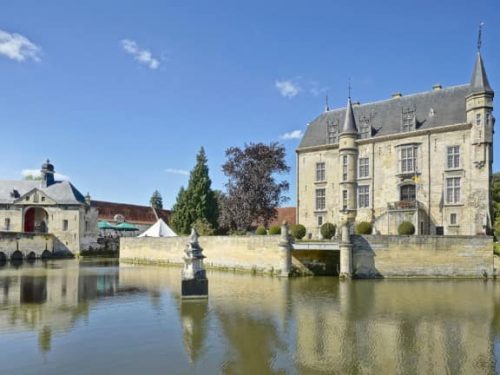 Kasteel Schaloen Vakantiewoningen & Hotel