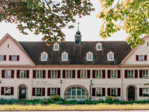 Genusshotel Alte Post