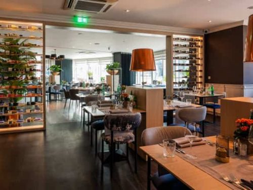 Golden Tulip Leiden Centre