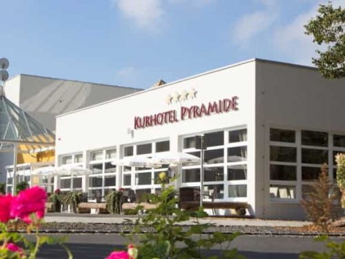 Kurhotel Pyramide Sibyllenbad