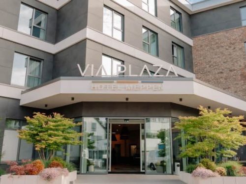 Hotelaanbieders.nl VIA PLAZA Meppen by Hackmann