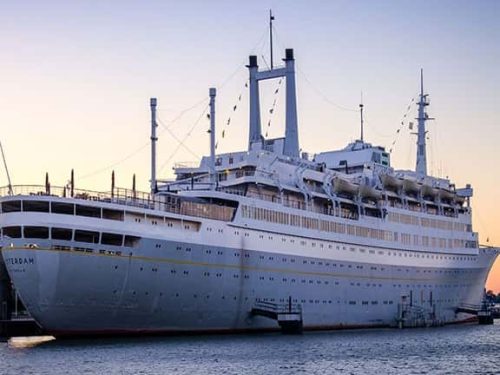 ss Rotterdam