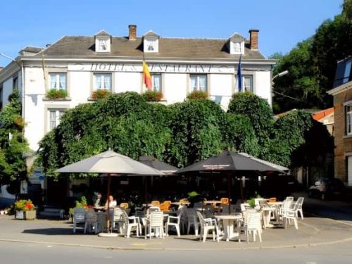 Hotel Restaurant Bonhomme