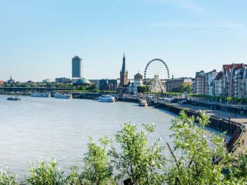 Crowne Plaza Düsseldorf - Neuss