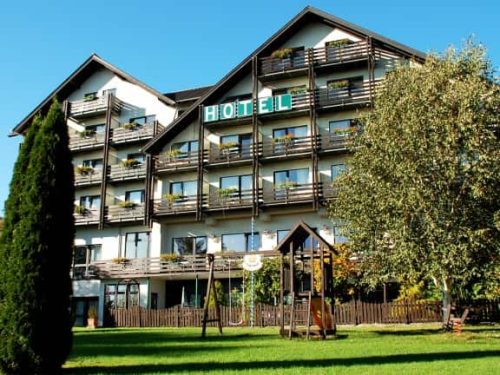 Wohlfühlhotel der Jägerhof