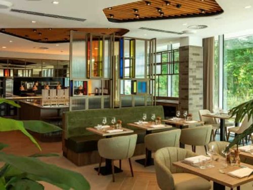 Hotelaanbieders.nl Hilton Garden Inn Brussels Airport
