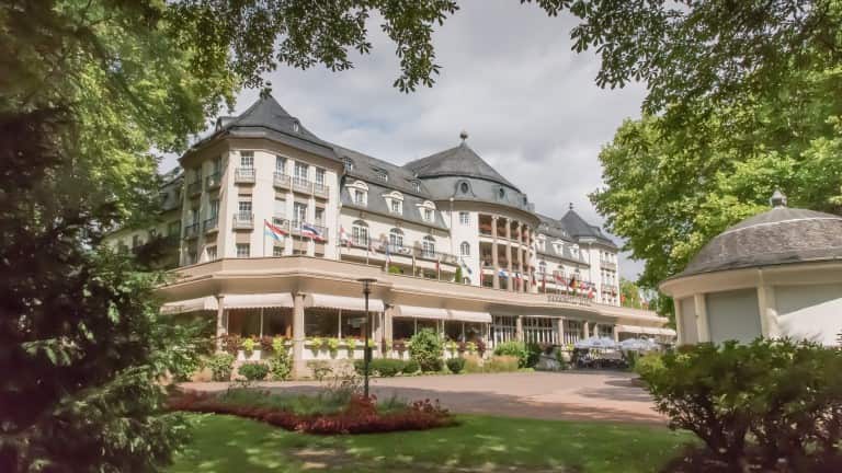 Hotelaanbieders.nl Parkhotel Kurhaus 1 Parkhotel Kurhaus