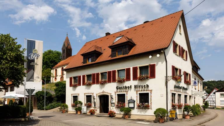 Hotelaanbieders.nl Flair Hotel Gasthof Hirsch 1 Flair Hotel Gasthof Hirsch