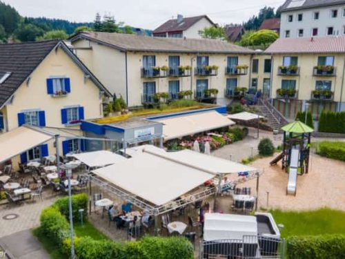Hotel Waldblick