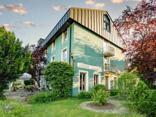 Akzent Hotel Restaurant Hirsch