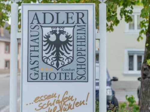 Hotel Gasthaus Adler