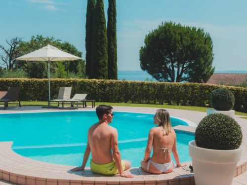 Hotelaanbieders.nl Verblijf in een modern 4*-hotel nabij het Gardameer in Italië incl. ontbijt, 3-gangendiner, GRATIS parkeren en meer!