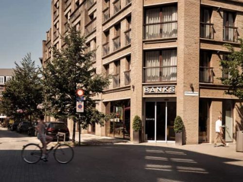 Hotelaanbieders.nl BANKS Antwerp