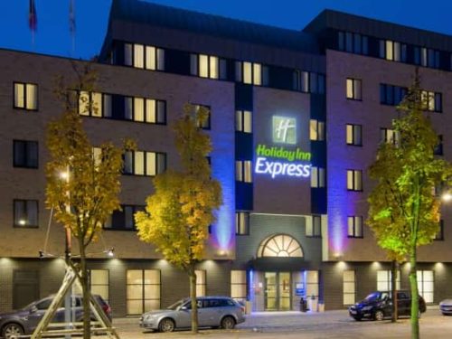 Holiday Inn Express Hasselt