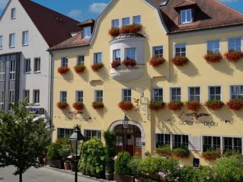 Hotelaanbieders.nl Hotel Adlerbräu