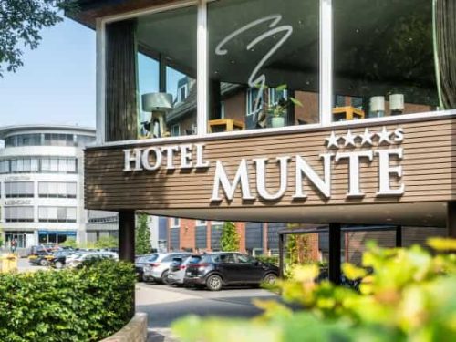 Hotelaanbieders.nl MUNTE - Wellnesshotel am Stadtwald
