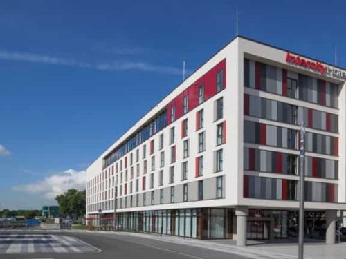 IntercityHotel Duisburg