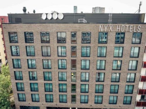 NYX Hotel Hamburg