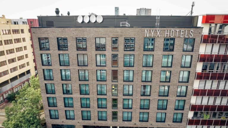 Hotelaanbieders.nl NYX Hotel Hamburg 1 NYX Hotel Hamburg