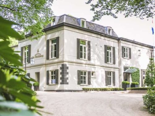 Hotel Restaurant De Wolfsberg