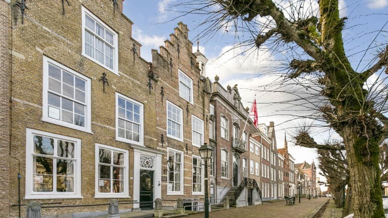 Hotelaanbieders.nl Stadshotel Geertruidenberg 1 Stadshotel Geertruidenberg