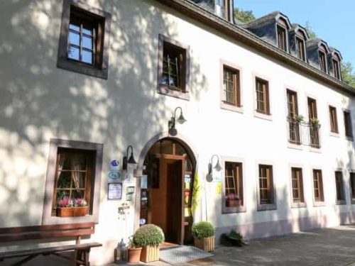 Hotel & Restaurant Aux Tanneries de Wiltz