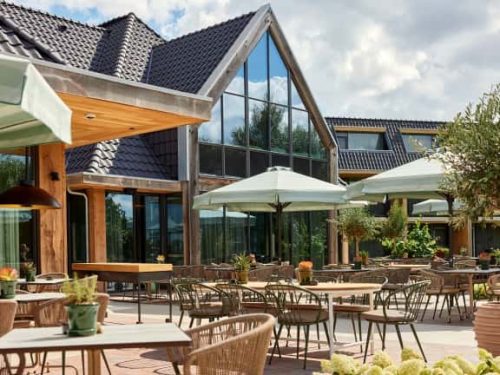 Hotelaanbieders.nl Van der Valk Hotel Volendam