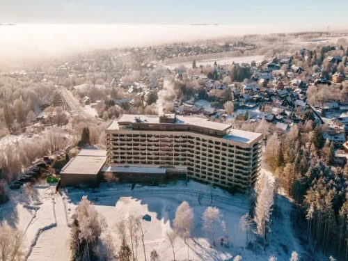 AHORN Harz Hotel Braunlage
