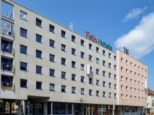 Hotelaanbieders.nl Felix Hotel Darmstadt