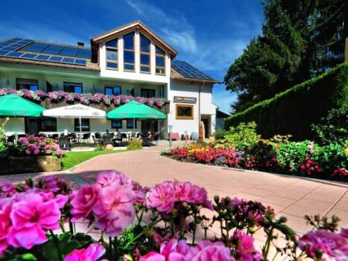 Wellnesshotel Café Talblick