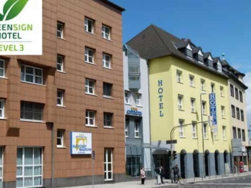 Cityhotel Kurfürst Balduin