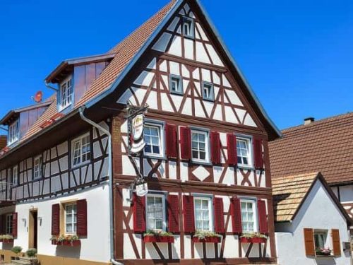 Hotel en Restaurant Duwakschopp