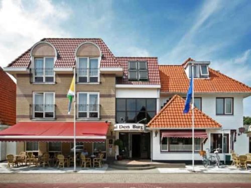 Hotel Den Burg