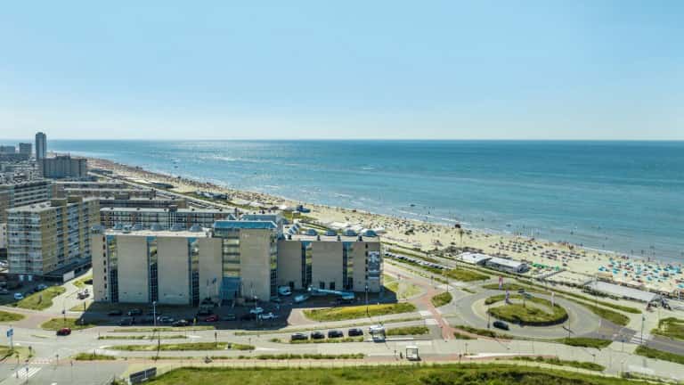 Hotelaanbieders.nl NH Zandvoort 1 NH Zandvoort