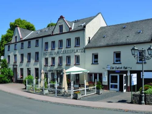 Hotel am Ceresplatz