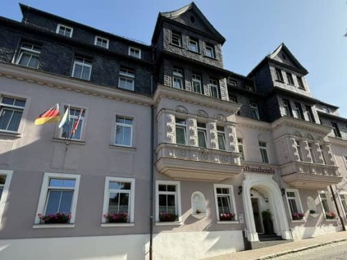 Rathaushotel Oberwiesenthal