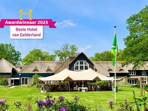 Landgoedhotel Woodbrooke