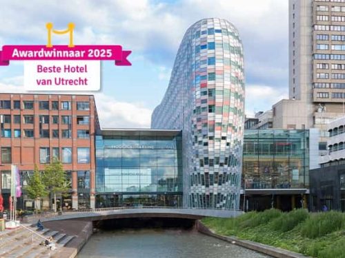 Crowne Plaza Utrecht - Central Station