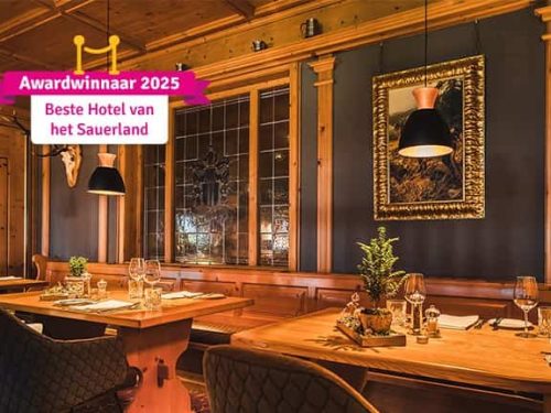 Schloss Hotel Holzrichter