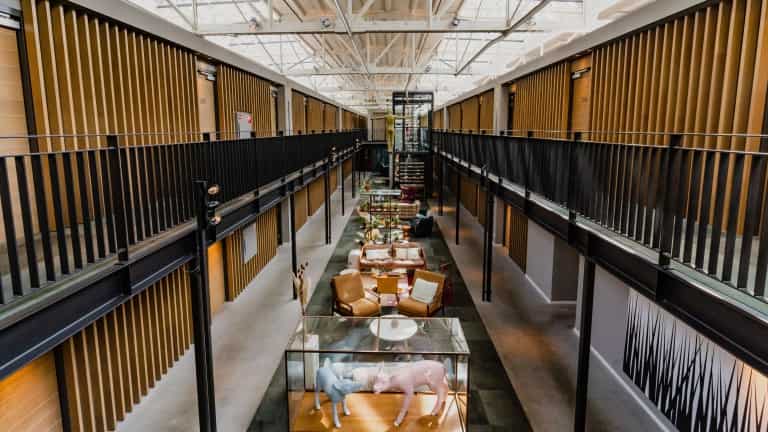 Hotelaanbieders.nl Hotel de Hallen 1 Hotel de Hallen