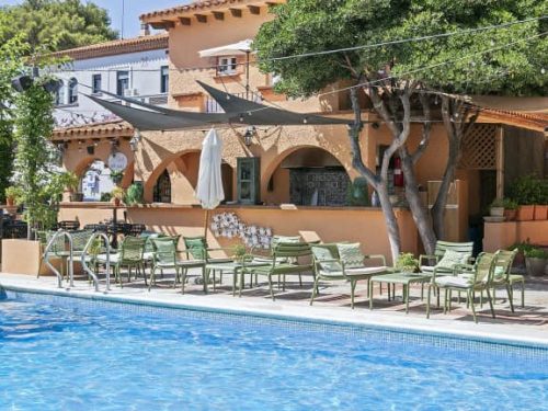 Van der Valk Hotel Barcarola