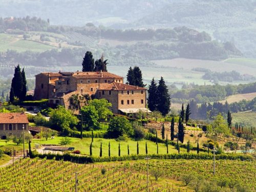 Hotelaanbieders.nl Ontdek Toscane & Umbrië: 8-daagse betoverende autorondreis incl. ontbijt, wijnproeverij en meer extra's!