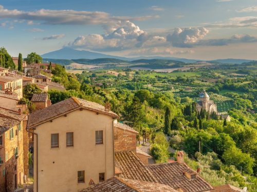 Hotelaanbieders.nl Genieten in een 4*-hotel in het Toscaanse Terranuova Bracciolini incl. ontbijt