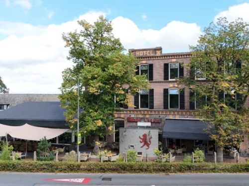 Boetiek Hotel De Roode Leeuw