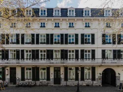 Hotelaanbieders.nl Hotel Monastère Maastricht