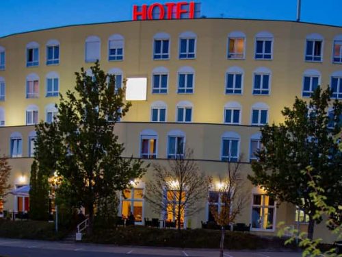 Hotelaanbieders.nl Hotel Belmondo Leipzig Airport