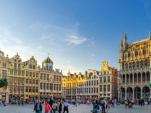 Hotelaanbieders.nl Voordelige stedentrip met hotel nabij Brussel incl. ontbijt & welkomstdrankje + GRATIS parkeren!