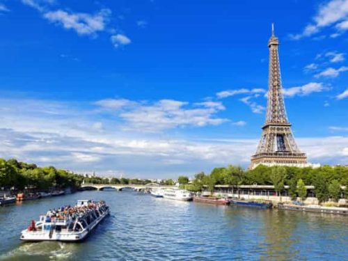 Hotelaanbieders.nl 2-daagse busreis Parijs