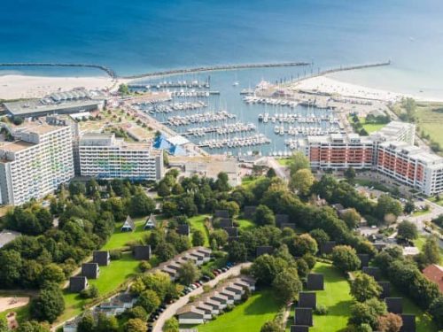 Damp Ostsee Resort & Ferienpark