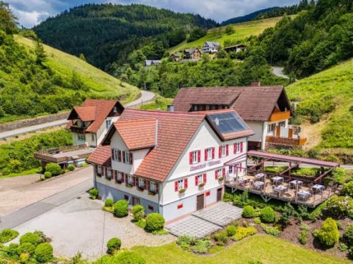 Hotelaanbieders.nl Hotel Gasthof Blume